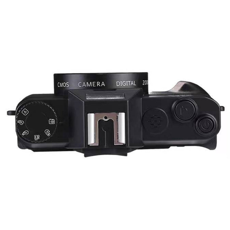 R10 4K HD 48MP Retro Foldable Screen Digital Camera(Simple Version)