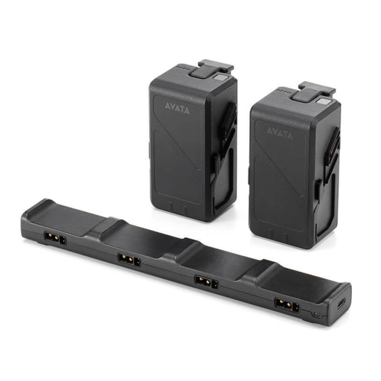 Original Accessories Pack Intelligent Battery+Charging Manager for DJI Avata, Battery+Charging Manager