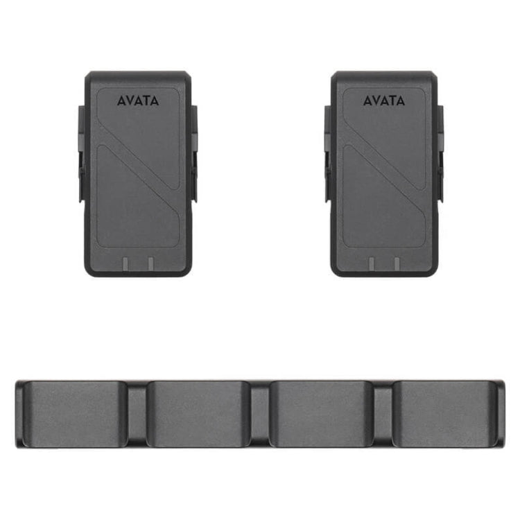 Original Accessories Pack Intelligent Battery+Charging Manager for DJI Avata, Battery+Charging Manager