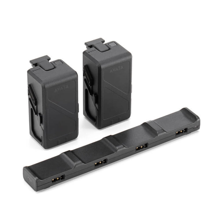 Original Accessories Pack Intelligent Battery+Charging Manager for DJI Avata, Battery+Charging Manager