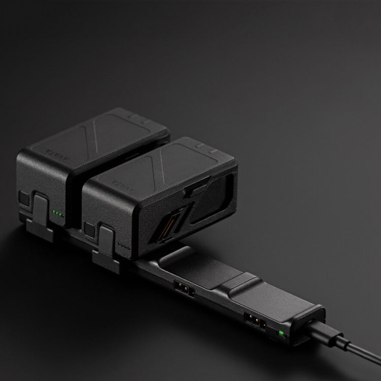 Original Accessories Pack Intelligent Battery+Charging Manager for DJI Avata, Battery+Charging Manager