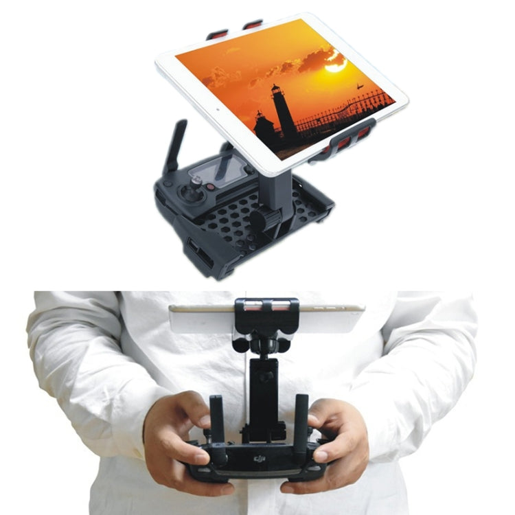 for DJI Mavic Pro Drone Remote Control Bracket Phone Tablet Bracket, for DJI Mavic Pro