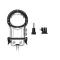 For Insta360 X3 Camera Waterproof Case Sealed Diving Shell (Neutral Without Logo), Neutral Without Logo