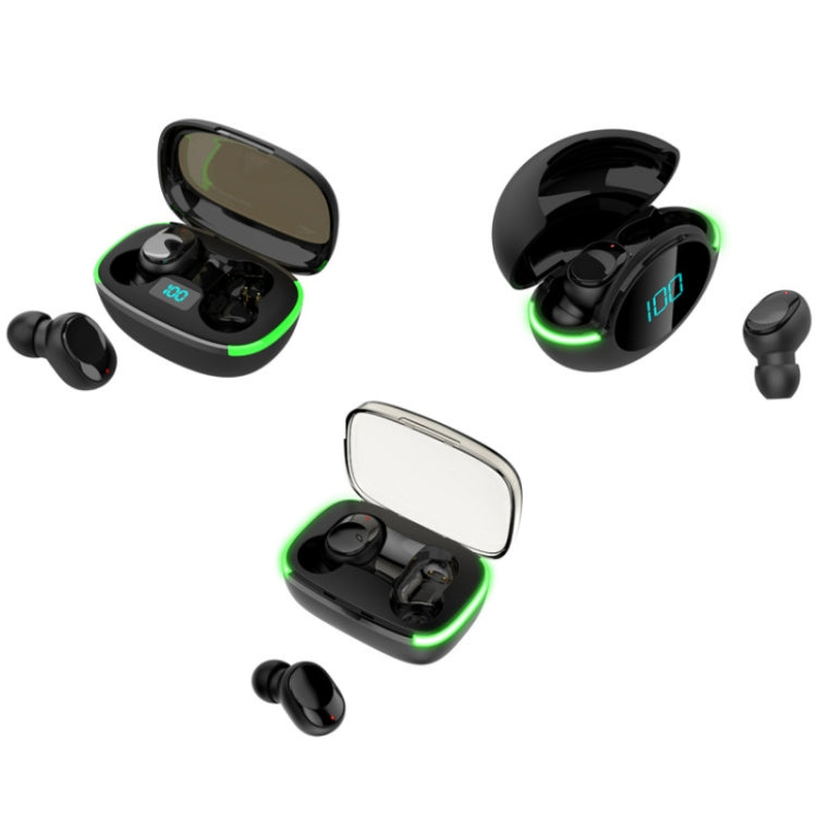TWS5.1 Sports Gaming In-Ear Wireless Bluetooth Earphone, Y60, Y70, Y80
