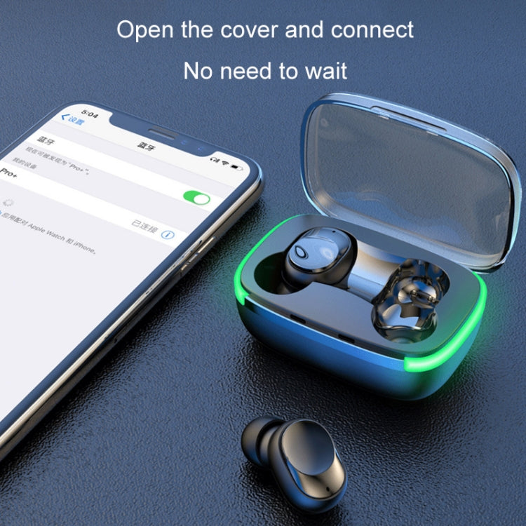 TWS5.1 Sports Gaming In-Ear Wireless Bluetooth Earphone, Y60, Y70, Y80