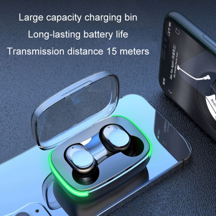 TWS5.1 Sports Gaming In-Ear Wireless Bluetooth Earphone, Y60, Y70, Y80