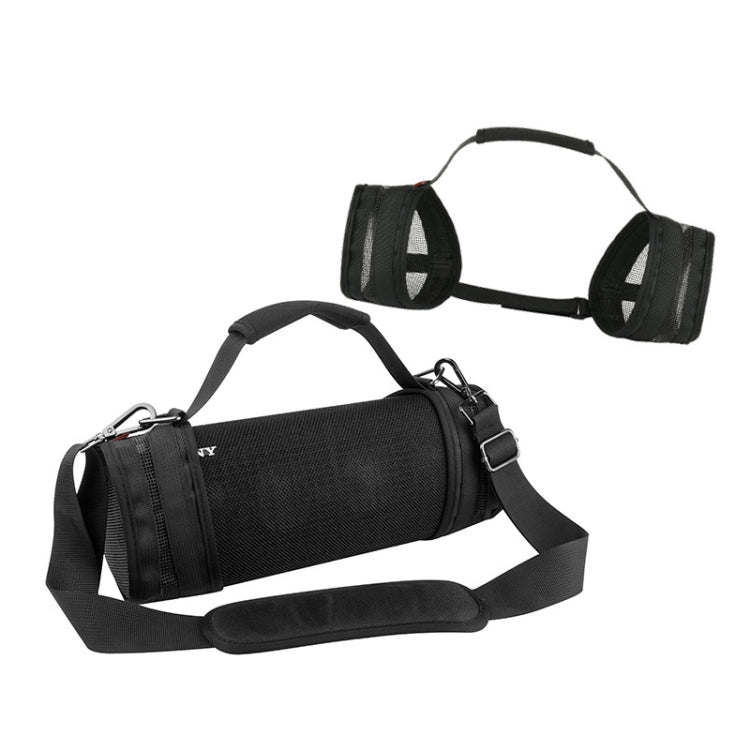 For Sony SRS-XB43 Speaker Protective Case Carrying Bag Handle Model