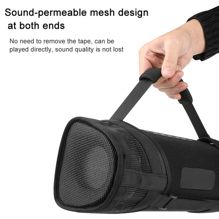For Sony SRS-XB43 Speaker Protective Case Carrying Bag Handle Model