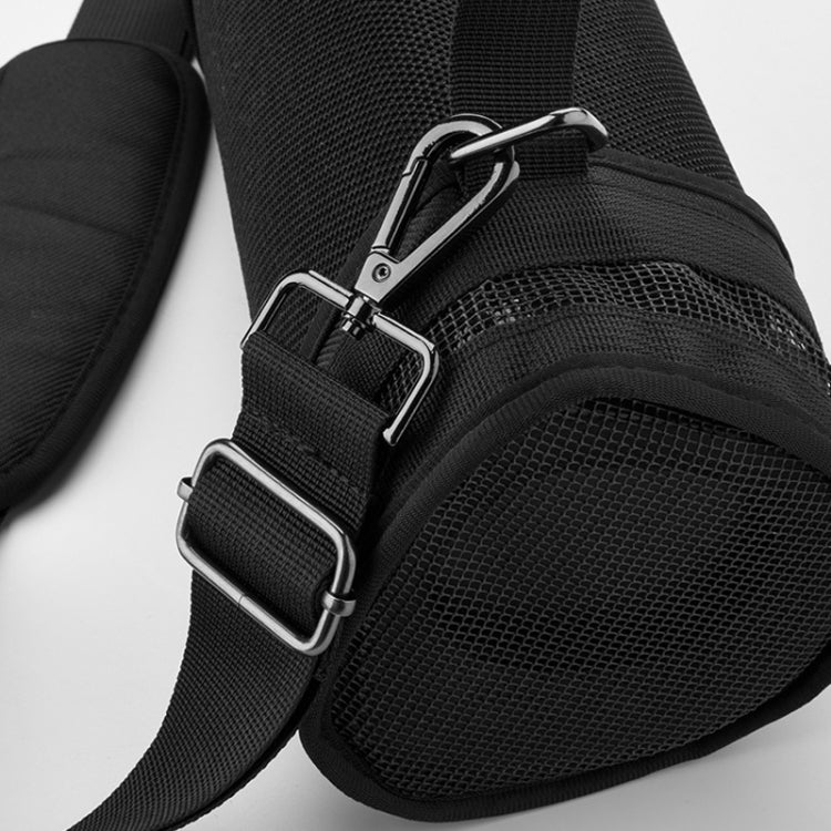 For Sony SRS-XB43 Speaker Protective Case Carrying Bag, For Sony SRS-XB43 Handle Model, For Sony SRS-XB43 Shoulder Strap