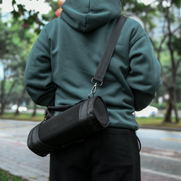 For Sony SRS-XB43 Speaker Protective Case Carrying Bag, For Sony SRS-XB43 Handle Model, For Sony SRS-XB43 Shoulder Strap