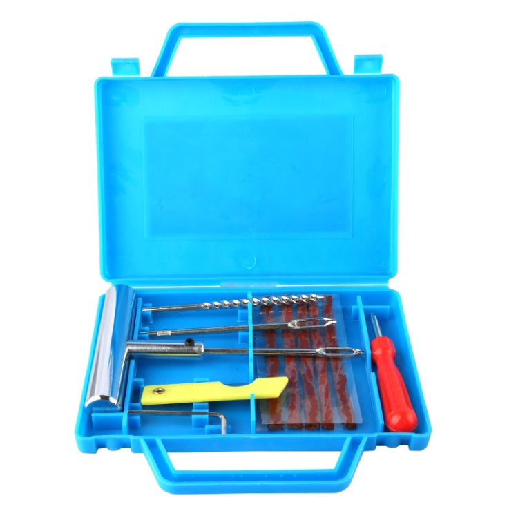 11pcs/set Car Vacuum Tire  Tools Tire  Needle Rubber Strip Tool Set