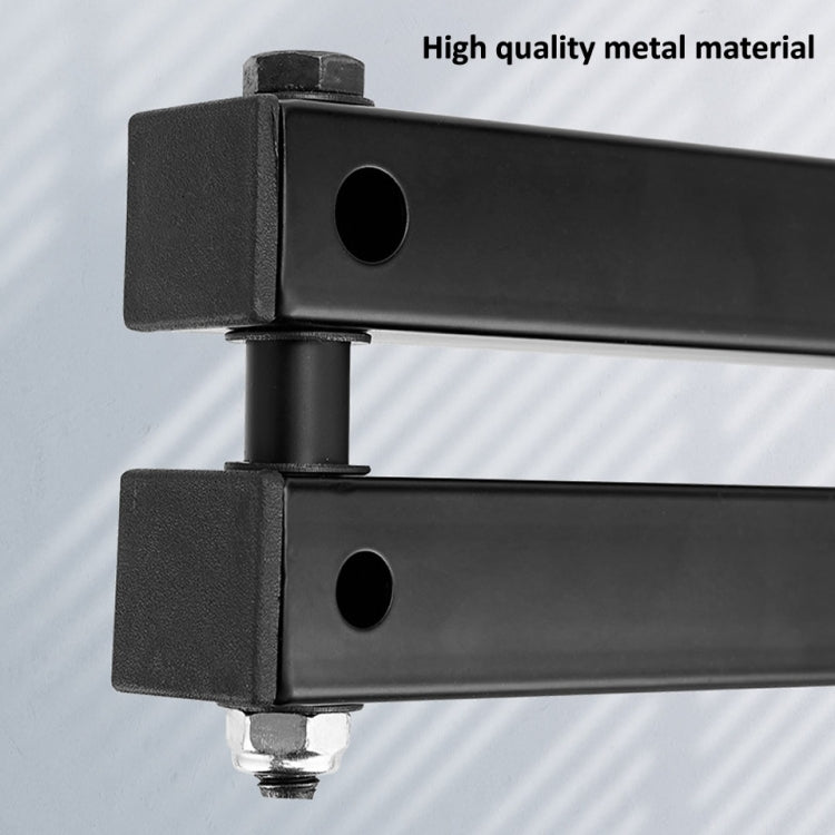 Wall-mounted Projector Bracket Foldable Telescopic Arm Wall Stand, Projector Bracket