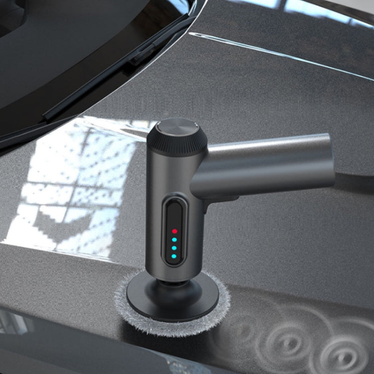 Wireless Digital Display Electric Car Waxing And Polishing Machine(Basic Model)
