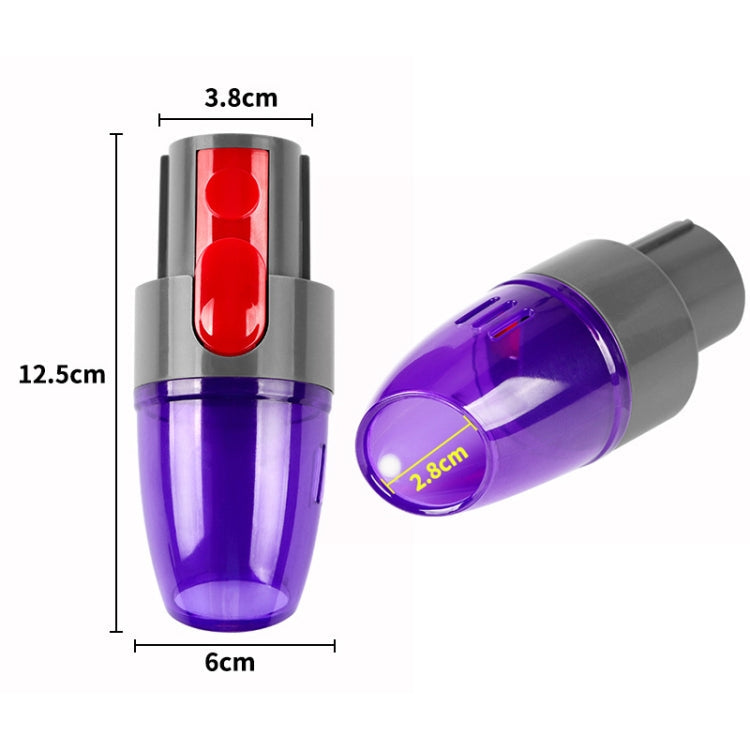 For Dyson Vacuum Cleaner V7 / V8 / V10 / V11 / V15 Bag Vacuum Suction Nozzle Brush Head, For Dyson V7 / V8 / V10 / V11 / V15