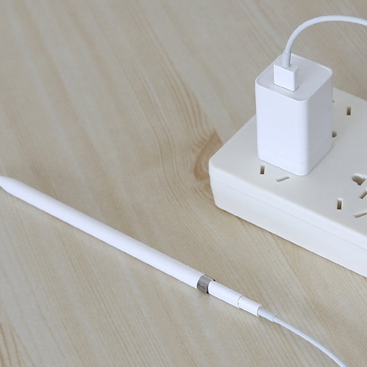 For Apple Pencil 1/2 Charging Adapter Stylus Charging Converter, Interface form: 8Pin Female To Female