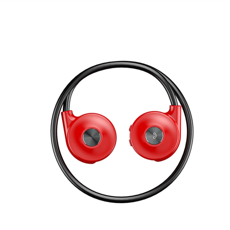 M1S Bone Conduction Stereo Vibrator Speaker Bluetooth Earphones, M1S Red, M1S Green, M1S Black, M1S Pink