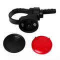 For AirTag 2nd Gen / AirTag 1st Gen Reflector Shape Bicycle Tracker Protective Case, ECPH292