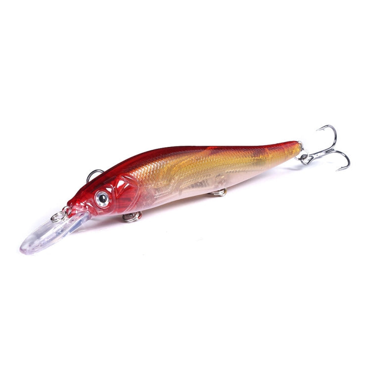 HENGJIA MI135 13.5cm 15.6g Sea Fishing Long-casting Floating Minnow Bionic Lures, MI135 (10), MI135 (11), MI135 (1), MI135 (12), MI135 (2), MI135 (13), MI135 (3), MI135 (14), MI135 (4), MI135 (15), MI135 (5), MI135 (16), MI135 (6), MI135 (7), MI135 (8)...
