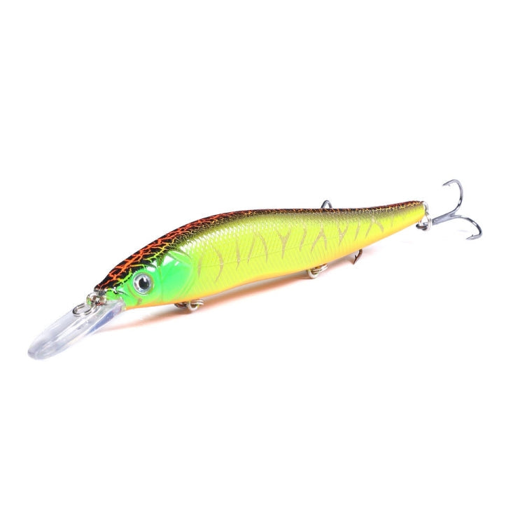 HENGJIA MI135 13.5cm 15.6g Sea Fishing Long-casting Floating Minnow Bionic Lures, MI135 (10), MI135 (11), MI135 (1), MI135 (12), MI135 (2), MI135 (13), MI135 (3), MI135 (14), MI135 (4), MI135 (15), MI135 (5), MI135 (16), MI135 (6), MI135 (7), MI135 (8)...