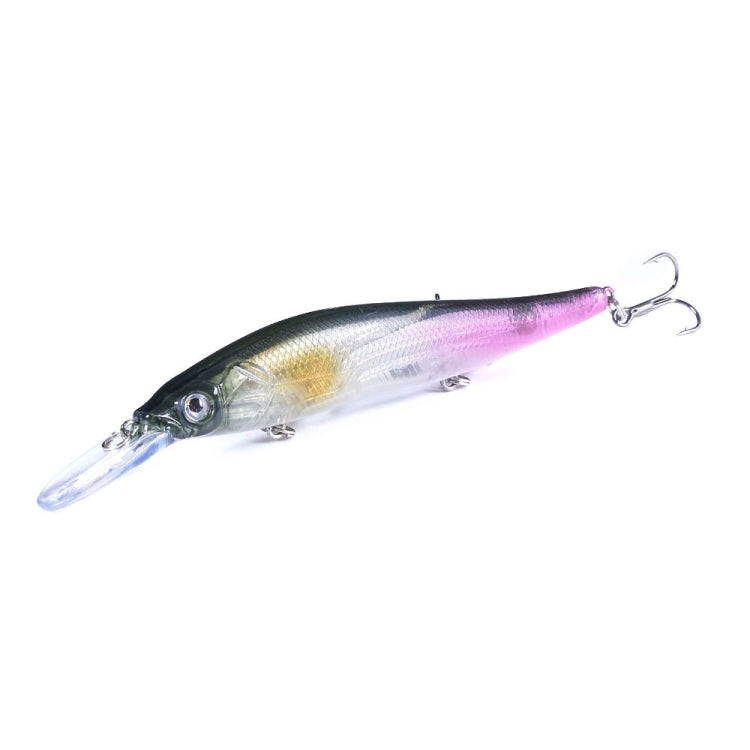 HENGJIA MI135 13.5cm 15.6g Sea Fishing Long-casting Floating Minnow Bionic Lures, MI135 (10), MI135 (11), MI135 (1), MI135 (12), MI135 (2), MI135 (13), MI135 (3), MI135 (14), MI135 (4), MI135 (15), MI135 (5), MI135 (16), MI135 (6), MI135 (7), MI135 (8)...