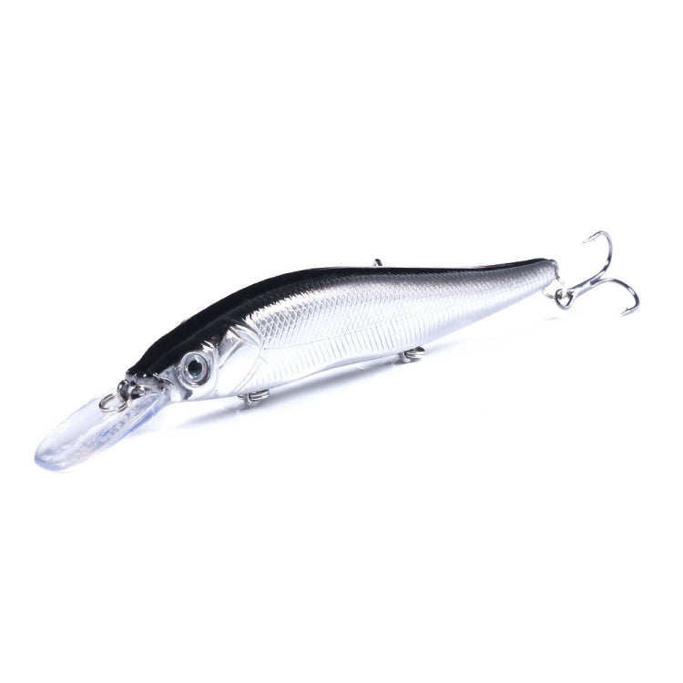 HENGJIA MI135 13.5cm 15.6g Sea Fishing Long-casting Floating Minnow Bionic Lures, MI135 (10), MI135 (11), MI135 (1), MI135 (12), MI135 (2), MI135 (13), MI135 (3), MI135 (14), MI135 (4), MI135 (15), MI135 (5), MI135 (16), MI135 (6), MI135 (7), MI135 (8)...
