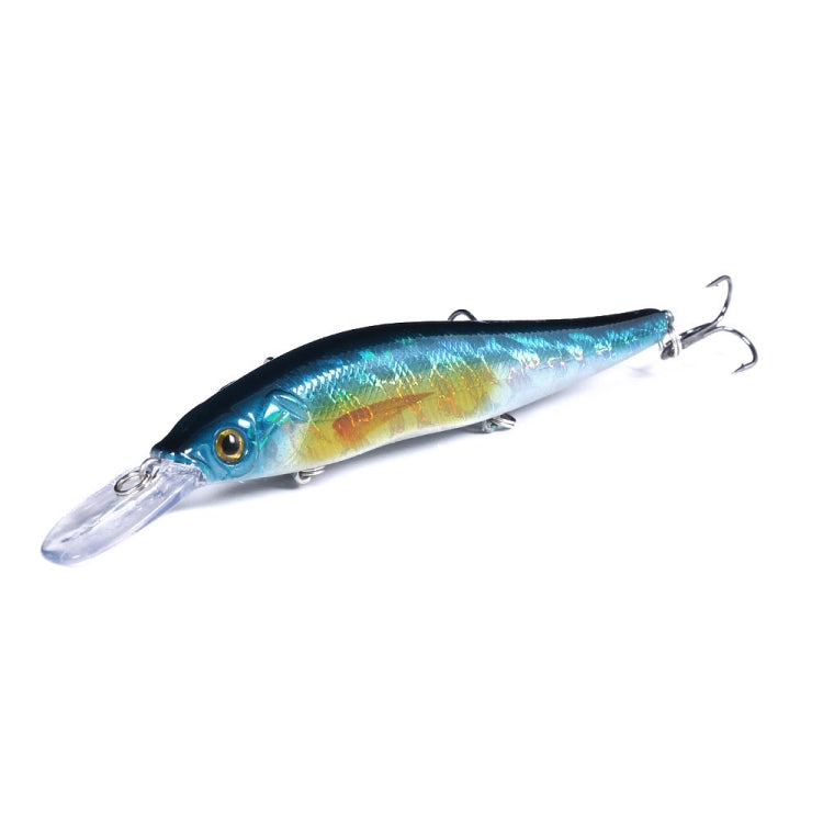 HENGJIA MI135 13.5cm 15.6g Sea Fishing Long-casting Floating Minnow Bionic Lures, MI135 (10), MI135 (11), MI135 (1), MI135 (12), MI135 (2), MI135 (13), MI135 (3), MI135 (14), MI135 (4), MI135 (15), MI135 (5), MI135 (16), MI135 (6), MI135 (7), MI135 (8)...