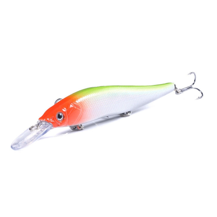 HENGJIA MI135 13.5cm 15.6g Sea Fishing Long-casting Floating Minnow Bionic Lures, MI135 (10), MI135 (11), MI135 (1), MI135 (12), MI135 (2), MI135 (13), MI135 (3), MI135 (14), MI135 (4), MI135 (15), MI135 (5), MI135 (16), MI135 (6), MI135 (7), MI135 (8)...