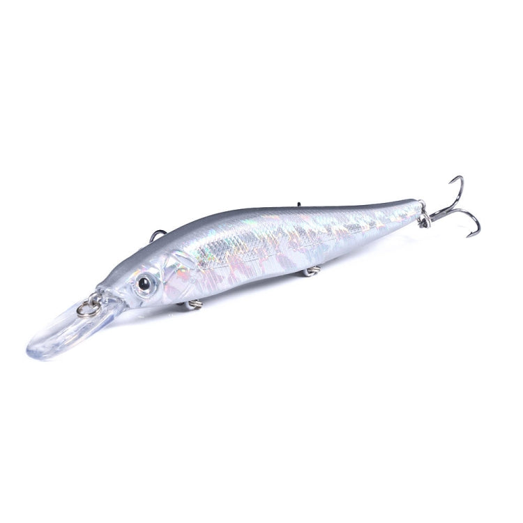 HENGJIA MI135 13.5cm 15.6g Sea Fishing Long-casting Floating Minnow Bionic Lures, MI135 (10), MI135 (11), MI135 (1), MI135 (12), MI135 (2), MI135 (13), MI135 (3), MI135 (14), MI135 (4), MI135 (15), MI135 (5), MI135 (16), MI135 (6), MI135 (7), MI135 (8)...