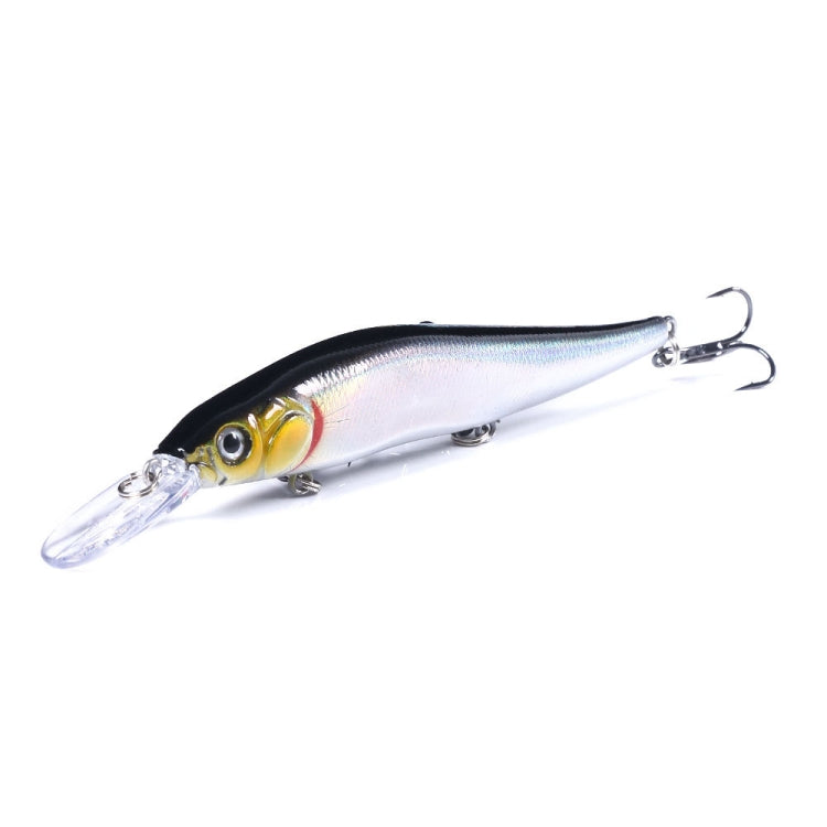 HENGJIA MI135 13.5cm 15.6g Sea Fishing Long-casting Floating Minnow Bionic Lures, MI135 (10), MI135 (11), MI135 (1), MI135 (12), MI135 (2), MI135 (13), MI135 (3), MI135 (14), MI135 (4), MI135 (15), MI135 (5), MI135 (16), MI135 (6), MI135 (7), MI135 (8)...