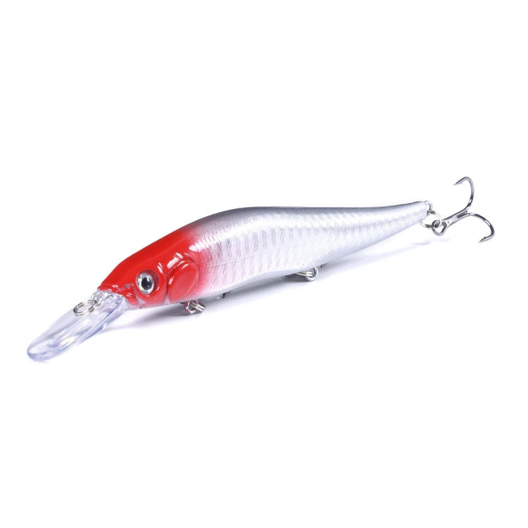 HENGJIA MI135 13.5cm 15.6g Sea Fishing Long-casting Floating Minnow Bionic Lures, MI135 (10), MI135 (11), MI135 (1), MI135 (12), MI135 (2), MI135 (13), MI135 (3), MI135 (14), MI135 (4), MI135 (15), MI135 (5), MI135 (16), MI135 (6), MI135 (7), MI135 (8)...