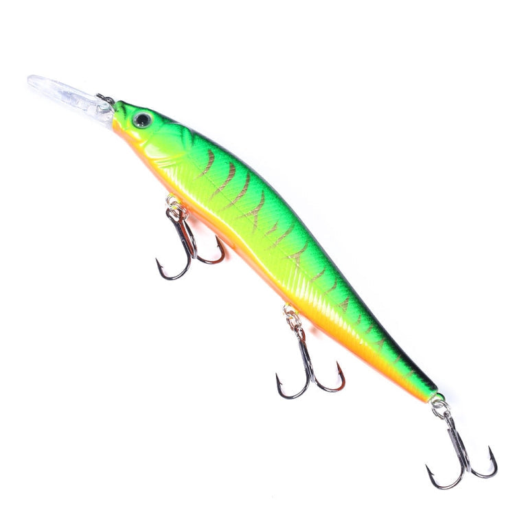 HENGJIA MI135 13.5cm 15.6g Sea Fishing Long-casting Floating Minnow Bionic Lures, MI135 (10), MI135 (11), MI135 (1), MI135 (12), MI135 (2), MI135 (13), MI135 (3), MI135 (14), MI135 (4), MI135 (15), MI135 (5), MI135 (16), MI135 (6), MI135 (7), MI135 (8)...