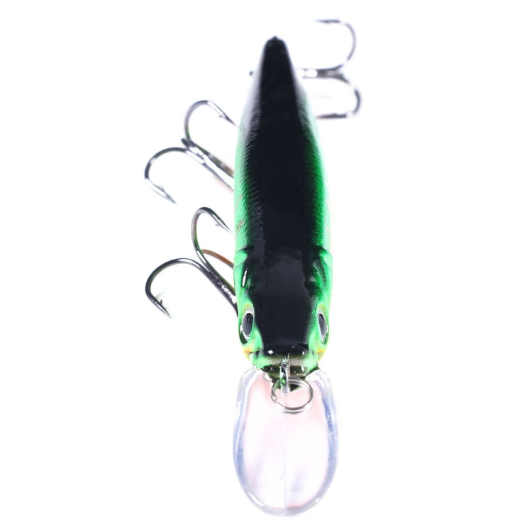 HENGJIA MI135 13.5cm 15.6g Sea Fishing Long-casting Floating Minnow Bionic Lures, MI135 (10), MI135 (11), MI135 (1), MI135 (12), MI135 (2), MI135 (13), MI135 (3), MI135 (14), MI135 (4), MI135 (15), MI135 (5), MI135 (16), MI135 (6), MI135 (7), MI135 (8)...