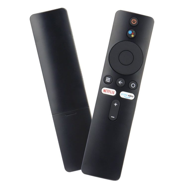 XMRM-006 For Xiaomi MI Box S MI TV Stick MDZ-22-AB MDZ-24-AA Smart TV Box Bluetooth Voice Remote Control(Black)