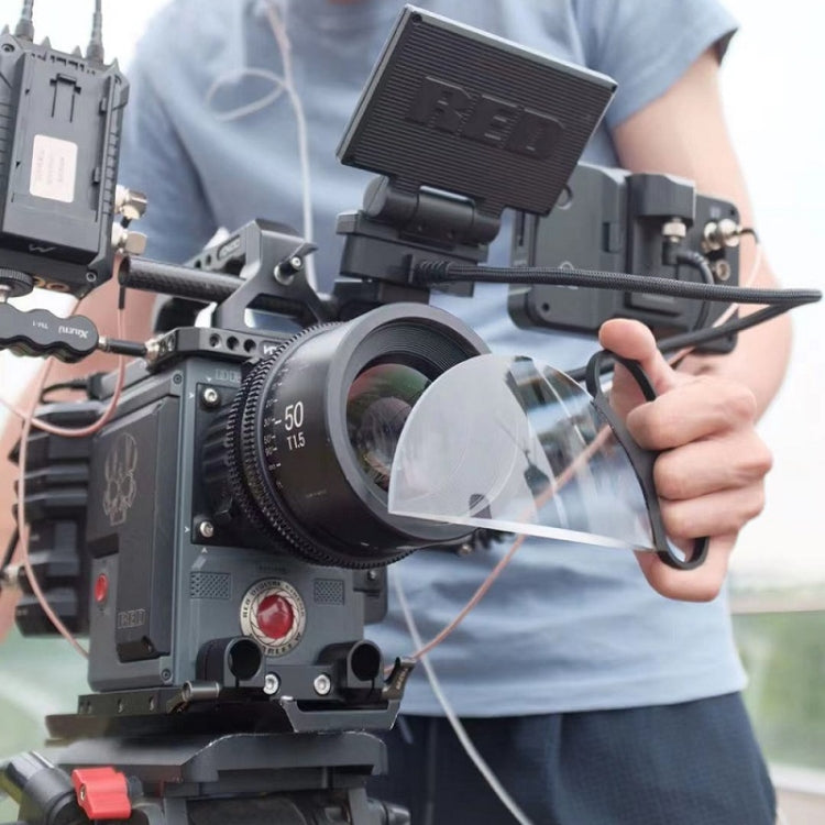 79mm+2 Handheld Diopter Blur Special Effect Photography Camera Accessories
