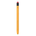 AhaStyle PT180-2 Silicone Protective Case Anti-Slip And Anti-Drop Capacitive Pen Case, For Apple Pencil 1, For Apple Pencil 2