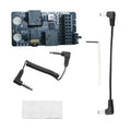 For DJI  FPV Goggles V2 5.8G Analog Receiver Module Adapter Board Video Receiver, 5.8G Analog Receiver Module