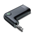 S-18 Car Mini AUX Audio Adapter Wireless Bluetooth 5.0 Receiver