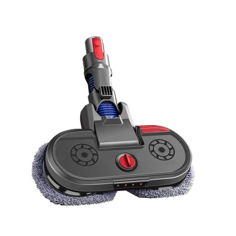 For Dyson V15  Vacuum Cleaner Electric Mopping Head Integrated Water Tank With 6pcs Rag