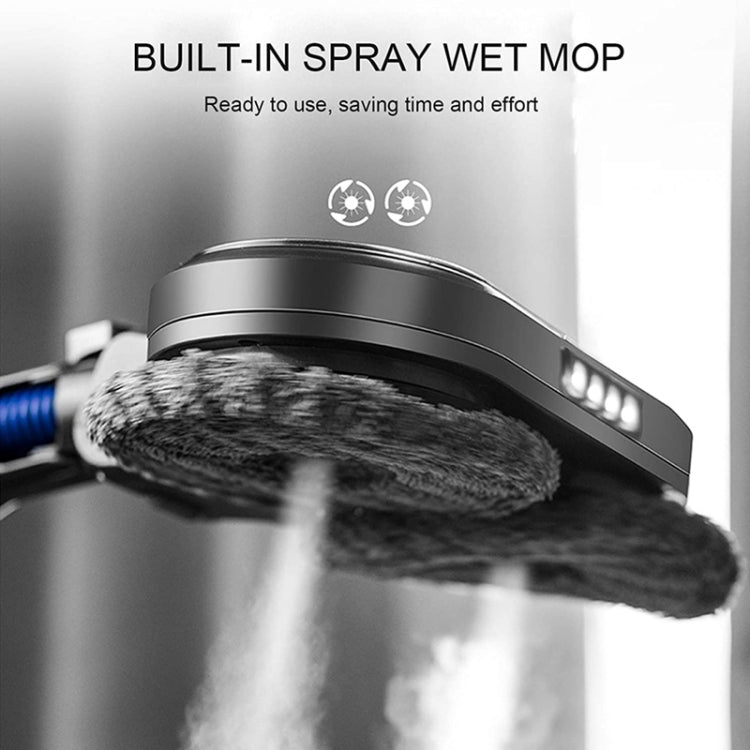 For Dyson V15  Vacuum Cleaner Electric Mopping Head Integrated Water Tank With 6pcs Rag