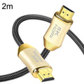 HDMI 2.1 Version 8K 60Hz For PS4 Cable Projector Notebook Set-Top Box Cable, HD803 1m, HD803 1.5m, HD803 2m, HD803 3m, HD803 5m, HD803 10m, HD803 15m
