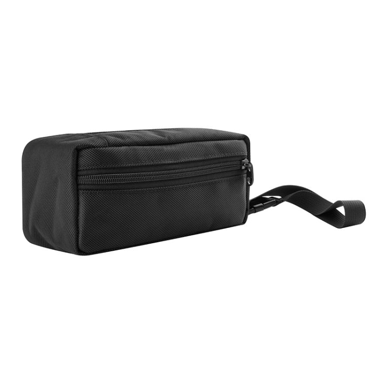 For MARSHALL Emberton 1/2  Bluetooth Speaker Bag Storage Case Protective Box(Black)