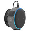 AhaStyle PT62 Wall Bracket Smart Speaker Bracket, For Amazon Echo Dot 3 Black, For Amazon Echo Dot 3 White, For Google Home Mini Black, For Google Home Mini White