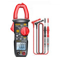 ANENG PN200 AC/DC Measurement High Precision Multifunctional Clamp Meter(Red)