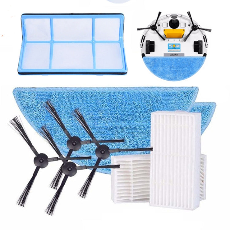 Side Brush For Ilife V3 V5 X5 V5S Sweeping Robotic Accessories