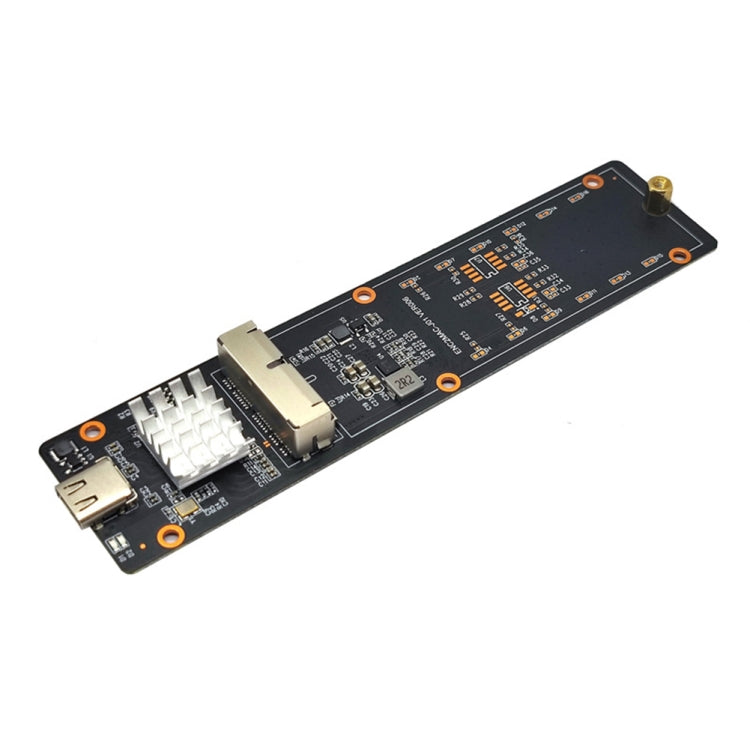 USB3.2 To MAC SSD Enclosure Adapter For Macbook Air Pro 2013-2017 Hard Disk, Spec: 10Gbps A-C Cable Kit