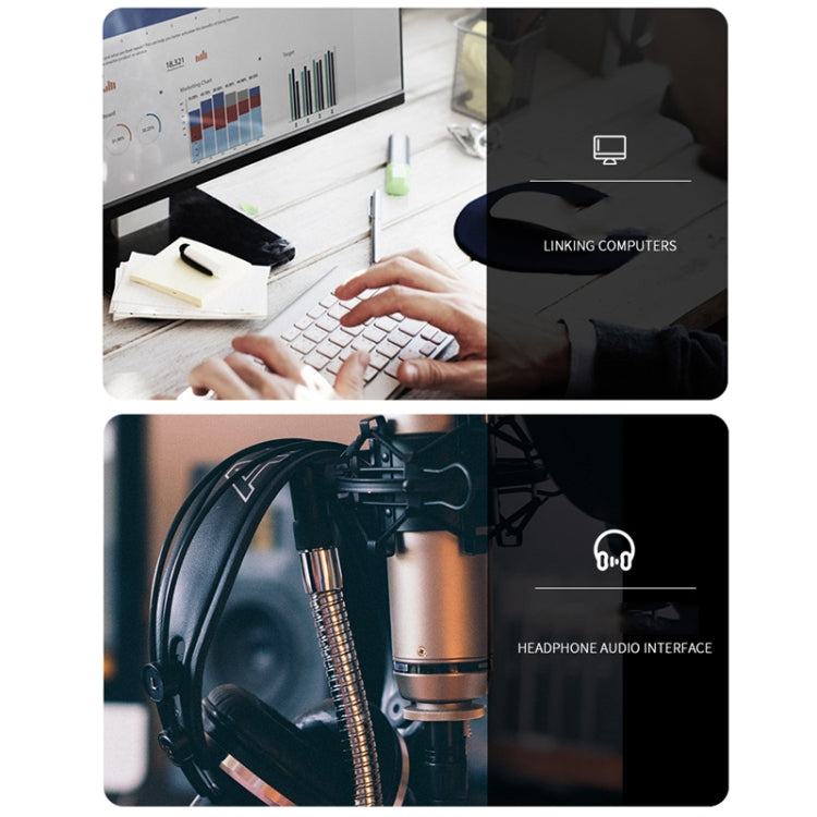 for MDR-10R / MDR-1A / XB950 / Z1000  3.5mm Male to Male AUX Audio Headphone Cable Line Control Version