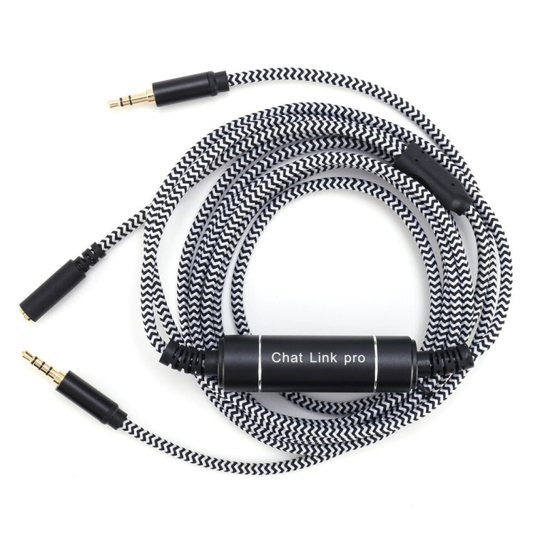 For HD60 S Chat Link Pro Mobile Game Projection Cable Voice Party Live Recording Audio Cable