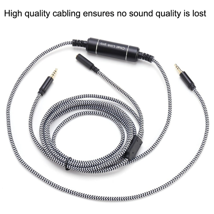 For HD60 S Chat Link Pro Mobile Game Projection Cable Voice Party Live Recording Audio Cable