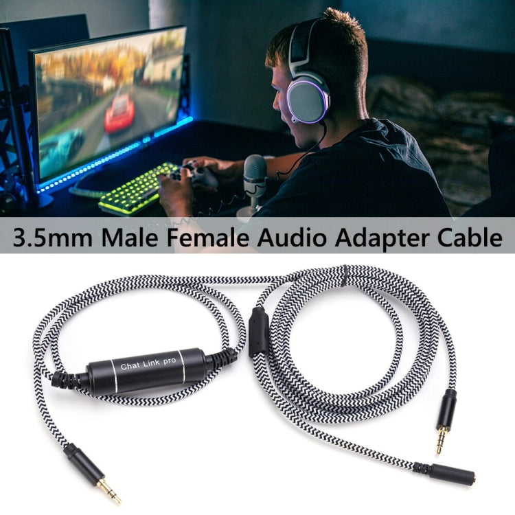 For HD60 S Chat Link Pro Mobile Game Projection Cable Voice Party Live Recording Audio Cable