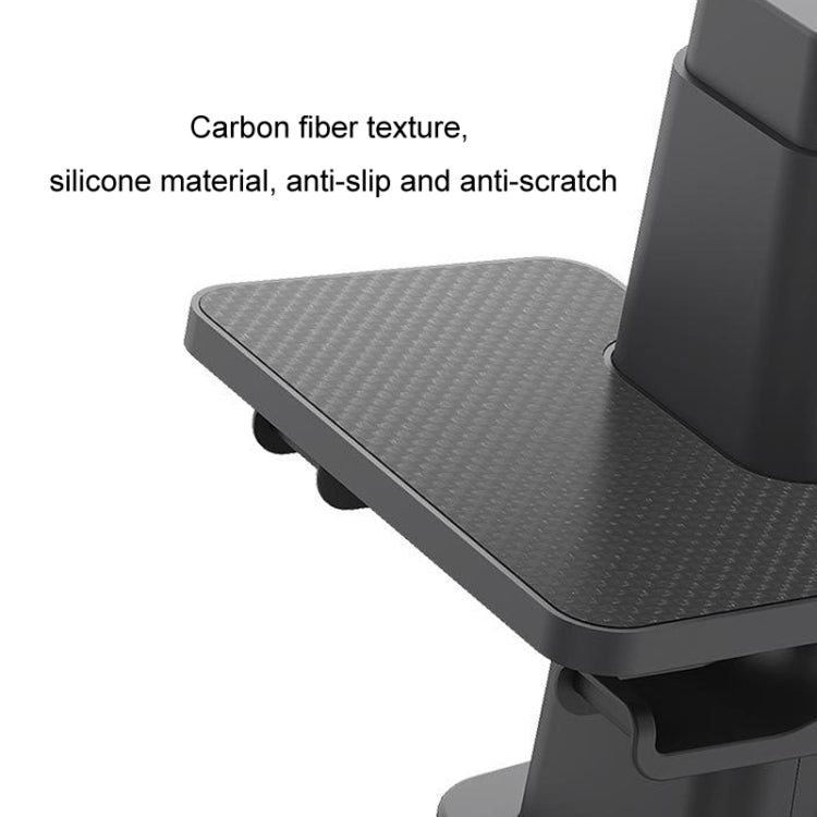 VR Head Display All-In-One Machine Handle Bracket For PICO4/Meta Quest/ Rift S/HTC(White)